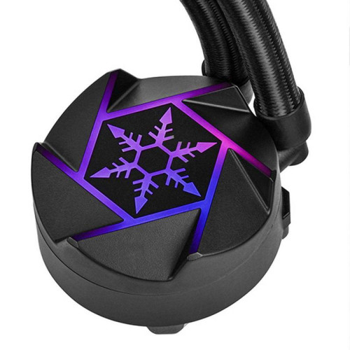 Жидкостная система охлаждения Silverstone SST-VD240-SLIM