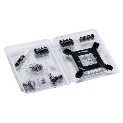 Жидкостная система охлаждения MSI MAG CORELIQUID I360 3x ARGB Gen2 Fan, ARGB Gen2 Block, Color Box