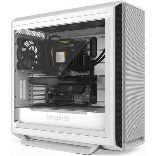 Водяное охлаждение для процессора/ Water Cooling System be quiet! SILENT LOOP 2 360mm (230W, 360mm, Black, ARGB Pump/ Fans: 3x120mm, 73.4CFM, 38dBA, 2200RPM/ Pump 2800RPM, Rad thickness 27mm/ S: 1700, 1200, 20XX, 115X, AM5, AM4)