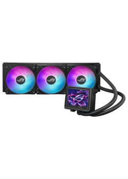 Жидкостная система охлаждения ASUS ROG RYUJIN III 360 ARGB EXTREME