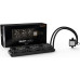 Водяное охлаждение для процессора/ Water Cooling System be quiet! SILENT LOOP 2 360mm (230W, 360mm, Black, ARGB Pump/ Fans: 3x120mm, 73.4CFM, 38dBA, 2200RPM/ Pump 2800RPM, Rad thickness 27mm/ S: 1700, 1200, 20XX, 115X, AM5, AM4)
