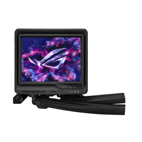Жидкостная система охлаждения ASUS ROG RYUJIN III 360 ARGB EXTREME Жидкостная система охлаждения ASUS ROG RYUJIN III 360 ARGB EXTREME