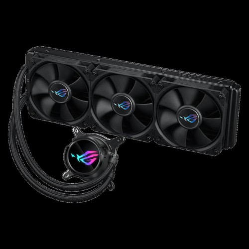 Жидкостная система охлаждения ASUS ROG STRIX LC III 360 /AIO COOLER,ASETEK,SIGRID V2, ARGB