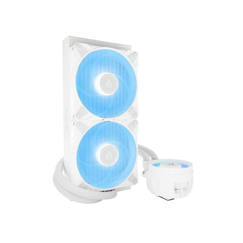 Жидкостная система охлаждения Arctic Cooling Arctic Liquid Freezer III-280 A-RGB White Multi Compatible All-In-One CPU Water Cooler (ACFRE00151A)