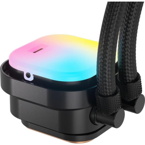 Система жидкостного охлаждения/ Water Cooling System Corsair iCUE LINK TITAN 420 RX RGB (420mm, Black, RGB/ Fans: 3x140mm, 94.7CFM, 36dBA, 1700RPM/ S: 1851, 1700, AM5, AM4) Система жидкостного охлаждения/ Water Cooling System Corsair iCUE LINK TITAN 420 RX RGB (420mm, Black, RGB/ Fans: 3x140mm, 94.7CFM, 36dBA, 1700RPM/ S: 1851, 1700, AM5, AM4)