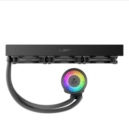Жидкостная система охлаждения Arctic Cooling Liquid Freezer III Pro 360 ARGB  Multi Compatible  All-In-One CPU Water Cooler  (ACFRE00184A)