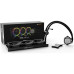 Водяное охлаждение для процессора/ Water Cooling System be quiet! PURE LOOP 2 FX 360mm (290W, 360mm, Black, ARGB/ Fans: 3x120mm, 52.3CFM, 34dBA, 2500RPM/ Pump 5500RPM, Rad thickness 27mm/ S: 1851, 1700, 1200, 20XX, 115X, AM5, AM4)