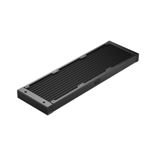 Система охлаждения/ PCCooler DA360 Pro ARGB BK (300W, 360mm, Black, ARGB/ Fans: 3x120mm, 75.8CFM, 33.7dBA, 2200RPM/ Pump height 57mm, 28dBA, 3000RPM, Rad thickness 27mm/ S: 1851, 1700, 1200, 20XX, 115X, AM5, AM4)