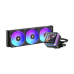 Система жидкостного охлаждения/ Water Cooling System Ocypus Sigma L36 EX BK ARGB (310W, 360mm, LED, Black, ARGB/ Fans: 3x120mm, 36dBA, 88CFM, 2400RPM/ Pump height 99mm, 27dBA, 3100RPM, Rad thickness 27mm/ S: 1851, 1700, 1200, 115X, AM5, AM4) Система жидкостного охлаждения/ Water Cooling System Ocypus Sigma L36 EX BK ARGB (310W, 360mm, LED, Black, ARGB/ Fans: 3x120mm, 36dBA, 88CFM, 2400RPM/ Pump height 99mm, 27dBA, 3100RPM, Rad thickness 27mm/ S: 1851, 1700, 1200, 115X, AM5, AM4)