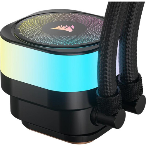Система жидкостного охлаждения/ Water Cooling System Corsair iCUE LINK TITAN 420 RX RGB (420mm, Black, RGB/ Fans: 3x140mm, 94.7CFM, 36dBA, 1700RPM/ S: 1851, 1700, AM5, AM4) Система жидкостного охлаждения/ Water Cooling System Corsair iCUE LINK TITAN 420 RX RGB (420mm, Black, RGB/ Fans: 3x140mm, 94.7CFM, 36dBA, 1700RPM/ S: 1851, 1700, AM5, AM4)
