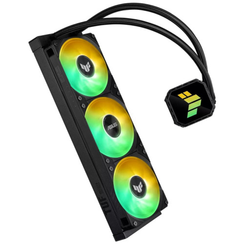 Жидкостная система охлаждения ASUS TUF GAMING LC III 360 ARGB Жидкостная система охлаждения ASUS TUF GAMING LC III 360 ARGB