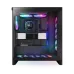 Система жидкостного охлаждения для ПК/ Water Cooling System NZXT Kraken Elite 280 RGB (250W, 280mm, LED temp., Black/ Fans: 2x140mm, 98.61CFM, 34.5dBA, 2000RPM/ Pump height 65mm, 2800RPM, Rad thickness 27mm/ S: 1851, 1700, 1200, 115X, AM5, AM4)