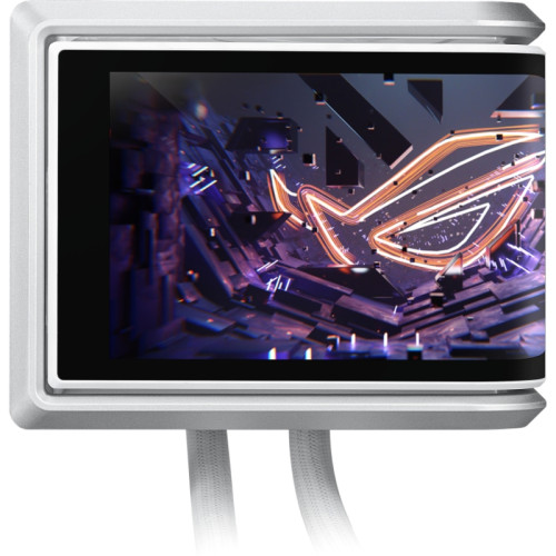 Система охлождения ASUS ROG RYUO IV 360 ARGB WH/ ASUS ROG RYUO IV 360 ARGB WH Система охлождения ASUS ROG RYUO IV 360 ARGB WH/ ASUS ROG RYUO IV 360 ARGB WH