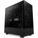 Система жидкостного охлаждения для ПК/ Water Cooling System NZXT Kraken 240 (250W, 240mm, LED temp., Black/ Fans: 2x120mm, 78.02CFM, 30.6dBA, 1800RPM/ Pump height 55.97mm, 2800RPM, Rad thickness 30mm/ S: 1851, 1700, 1200, 115X, AM5, AM4)