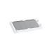 Водяное охлаждение для процессора/ Water Cooling System SAMA L40 White (240mm, White, ARGB/ Fans: 2x120mm, 82.79CFM, 29dBA, 2000RPM/ Pump height 52mm, 29dBA, 2500RPM, Rad thickness 27mm/ S: 1851, 1700, 1200, 20XX, 115X, AM5, AM4)