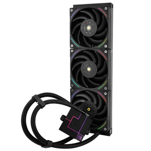 Жидкостная система охлаждения Thermalright Вентилятор Thermalright Core Matrix 360 Black all Intel/AMD