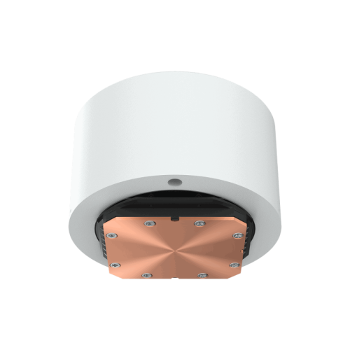 Водяное охлаждение для процессора/ Water Cooling System SAMA Q60 White (360mm, LED temp., White, ARGB/ Fans: 3x120mm, 86CFM, 30dBA, 2600RPM/ Pump height 64mm, 30dBA, 2800RPM, Rad thickness 27mm/ S: 1851, 1700, 1200, 20XX, 115X, AM5, AM4)