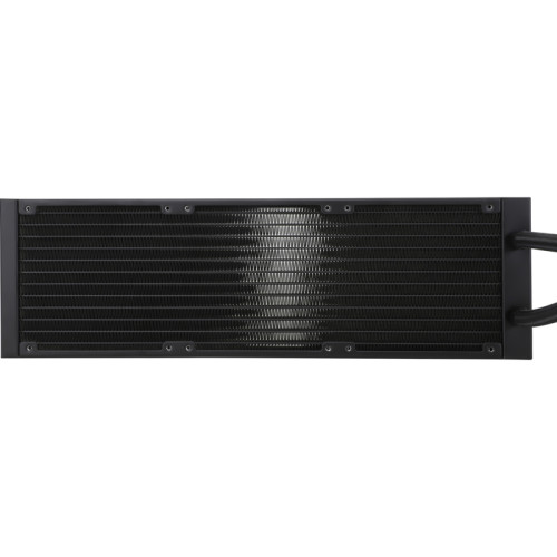 Система жидкостного охлаждения/ Система жидкостного охлаждения Thermalright Frozen Prism 360 Black ARGB, радиатор 360 мм, 1850 об/мин, 27 дБА, PWM, черный, ARGB подсветка Система жидкостного охлаждения/ Система жидкостного охлаждения Thermalright Frozen Prism 360 Black ARGB, радиатор 360 мм, 1850 об/мин, 27 дБА, PWM, черный, ARGB подсветка