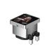 Система охлаждения/ Water Cooling System PCCooler DT360 ARGB Display WH (300W, 360mm, LED temp., White, ARGB/ Fans: 3x120mm, 83.83CFM, 3000RPM/ Pump height 62mm, 15dBA, 2600RPM, Rad thickness 27mm/ S: 1851, 1700, 1200, 115X, AM5, AM4)