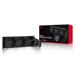Жидкостная система охлаждения ASUS ROG RYUJIN III 360/AIO COOLER,ASETEK,EMMA,NOCTUA 90RC00L0-M0UAY0