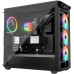 Водяное охлаждение для процессора/ Water Cooling System be quiet! LIGHT LOOP 360mm (250W, 360mm, Black, ARGB/ Fans: 3x120mm, 61.8CFM, 36.8dBA, 2100RPM/ Pump 2900RPM, Rad thickness 27mm/ S: 1851, 1700, 1200, 115X, AM5, AM4)