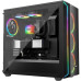 Водяное охлаждение для процессора/ Water Cooling System be quiet! LIGHT LOOP 240mm (250W, 240mm, Black, ARGB/ Fans: 2x120mm, 61.8CFM, 34.9dBA, 2100RPM/ Pump 2900RPM, Rad thickness 27mm/ S: 1851, 1700, 1200, 115X, AM5, AM4)