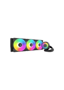 Жидкостная система охлаждения Arctic Cooling  Liquid Freezer III Pro 420 A-RGB Multi Compatible All-In-One CPU Water Cooler  (ACFRE00185A)