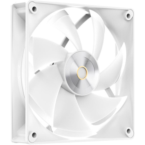Система жидкостного охлаждения/ Water Cooling System Ocypus Sigma L36 WH ARGB (300W, 360mm, LED, White, ARGB/ Fans: 3x120mm, 73CFM, 2000RPM/ Pump height 99mm, 27dBA, 3100RPM, Rad thickness 27mm/ S: 1851, 1700, 1200, 115X, AM5, AM4)