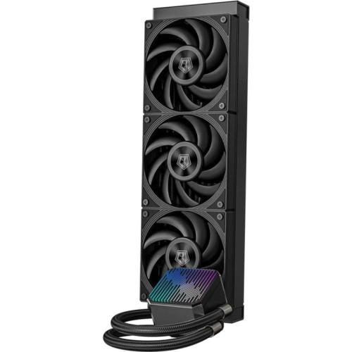 Вентилятор Cooler ID-Cooling DX360 MAX ARGB (Black) 350W all Intel/AMD Вентилятор Cooler ID-Cooling DX360 MAX ARGB (Black) 350W all Intel/AMD
