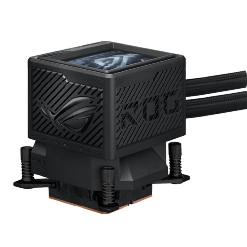 Жидкостная система охлаждения ASUS ROG RYUJIN III 360 ARGB EXTREME Жидкостная система охлаждения ASUS ROG RYUJIN III 360 ARGB EXTREME