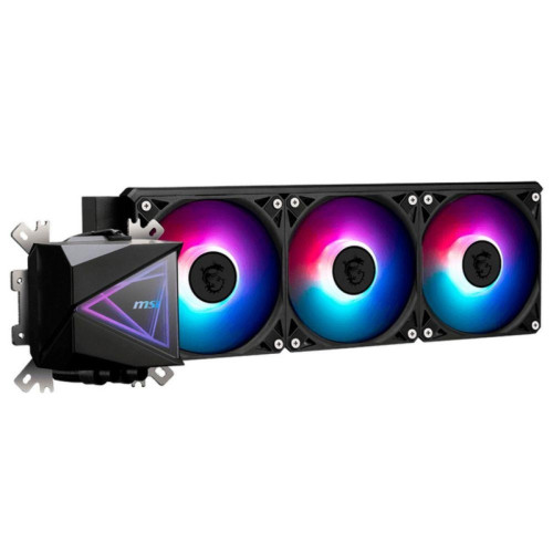 Жидкостная система охлаждения MSI MAG CORELIQUID I360 3x ARGB Gen2 Fan, ARGB Gen2 Block, Color Box Жидкостная система охлаждения MSI MAG CORELIQUID I360 3x ARGB Gen2 Fan, ARGB Gen2 Block, Color Box