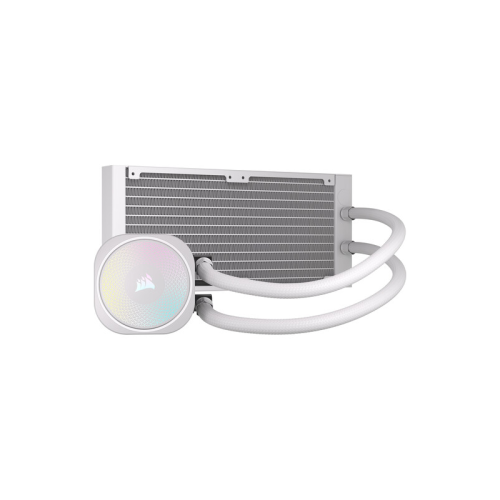 Система жидкостного охлаждения/ Water Cooling System Corsair NAUTILUS 240 ARGB (240mm, White, ARGB/ Fans: 2x120mm, 74.37CFM, 34dBA, 2100RPM/ S: 1851, 1700, AM5, AM4) Система жидкостного охлаждения/ Water Cooling System Corsair NAUTILUS 240 ARGB (240mm, White, ARGB/ Fans: 2x120mm, 74.37CFM, 34dBA, 2100RPM/ S: 1851, 1700, AM5, AM4)