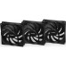 Водяное охлаждение для процессора/ Water Cooling System be quiet! PURE LOOP 2 360mm (280W, 360mm, Black, ARGB Pump/ Fans: 3x120mm, 59.6CFM, 36.8dBA, 2100RPM/ Pump height -mm, -dBA, 5500RPM, Rad thickness 27mm/ S: 1851, 1700, 1200, 115X, AM5, AM4)