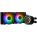 Жидкостная система охлаждения MSI MAG CORELIQUID E240 2x ARGB Fan, Color Box, LGA1700 Жидкостная система охлаждения MSI MAG CORELIQUID E240 2x ARGB Fan, Color Box, LGA1700
