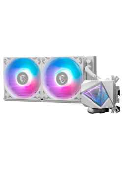 Жидкостная система охлаждения MSI MAG CORELIQUID I240 2x ARGB Gen2 Fan, ARGB Gen2 Block, Color Box