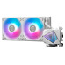 Жидкостная система охлаждения MSI MAG CORELIQUID I240 2x ARGB Gen2 Fan, ARGB Gen2 Block, Color Box Жидкостная система охлаждения MSI MAG CORELIQUID I240 2x ARGB Gen2 Fan, ARGB Gen2 Block, Color Box