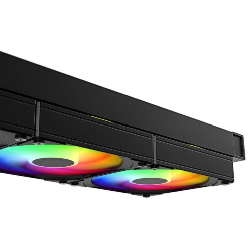 Вентилятор ID-Cooling FX360 INFINITY ARGB (Black) 350W all Intel/AMD Вентилятор ID-Cooling FX360 INFINITY ARGB (Black) 350W all Intel/AMD