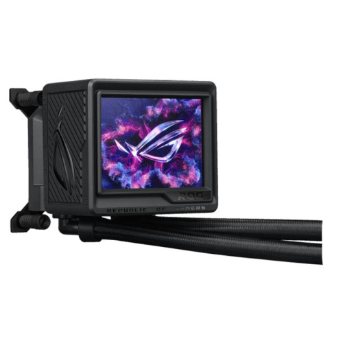 Жидкостная система охлаждения ASUS ROG RYUJIN III 360 ARGB EXTREME Жидкостная система охлаждения ASUS ROG RYUJIN III 360 ARGB EXTREME