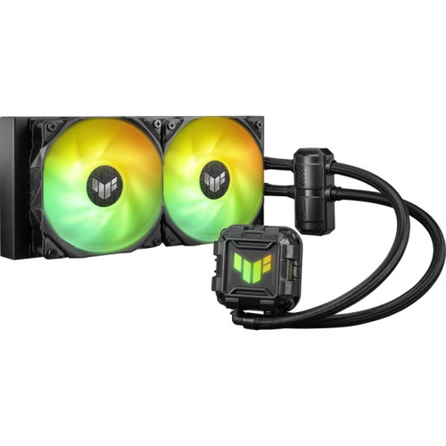 Система охлождения ASUS TUF GAMING LC II 240 ARGB/ ASUS TUF GAMING LC II 240 ARGB