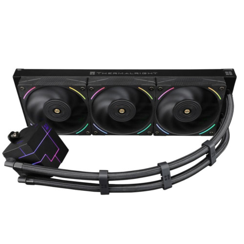 Жидкостная система охлаждения Thermalright Вентилятор Thermalright Core Matrix 360 Black all Intel/AMD