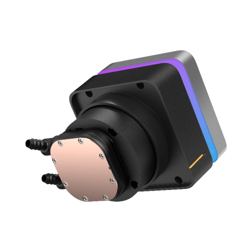 Система жидкостного охлаждения/ Water Cooling System Ocypus Sigma L36 EX BK ARGB (310W, 360mm, LED, Black, ARGB/ Fans: 3x120mm, 36dBA, 88CFM, 2400RPM/ Pump height 99mm, 27dBA, 3100RPM, Rad thickness 27mm/ S: 1851, 1700, 1200, 115X, AM5, AM4) Система жидкостного охлаждения/ Water Cooling System Ocypus Sigma L36 EX BK ARGB (310W, 360mm, LED, Black, ARGB/ Fans: 3x120mm, 36dBA, 88CFM, 2400RPM/ Pump height 99mm, 27dBA, 3100RPM, Rad thickness 27mm/ S: 1851, 1700, 1200, 115X, AM5, AM4)