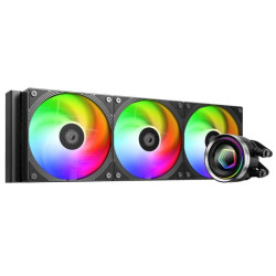 Вентилятор ID-Cooling FX360 INFINITY ARGB (Black) 350W all Intel/AMD