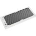 Система жидкостного охлаждения/ Water Cooling System Ocypus Sigma L24 PRO WH (290W, 240mm, LED, White, ARGB/ Fans: 2x120mm, 90CFM, 2400RPM/ Pump height 97mm, 30dBA, 3100RPM, Rad thickness 27mm/ S: 1851, 1700, 1200, 115X, AM5, AM4)
