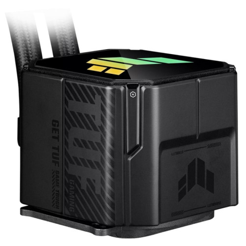 Жидкостная система охлаждения ASUS TUF GAMING LC III 360 ARGB Жидкостная система охлаждения ASUS TUF GAMING LC III 360 ARGB