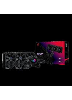 Жидкостная система охлаждения ASUS ROG STRIX LC III 360 /AIO COOLER,ASETEK,SIGRID V2, ARGB