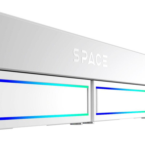 Вентилятор ID-Cooling SL240 WHITE  /LCD SCREEN /300W /all Intel /all AMD