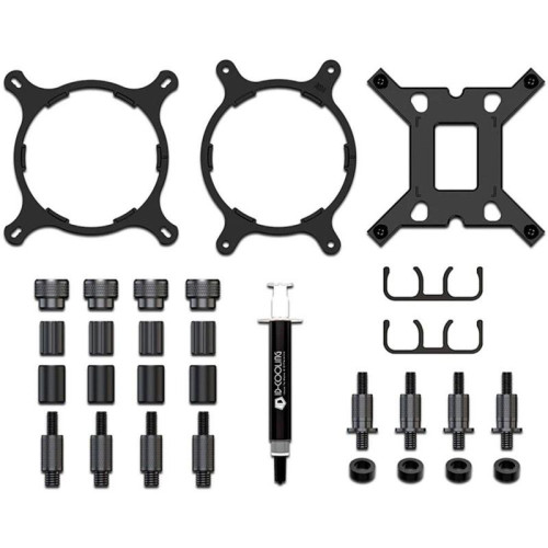 Вентилятор Cooler ID-Cooling FX240 PRO (White) 300W all Intel/AMD