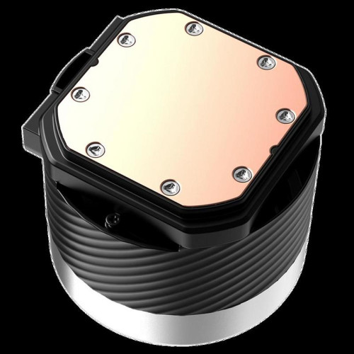 Вентилятор для процессора ID-Cooling FX240 INFINITY ARGB (Black) 300W all Intel/AMD