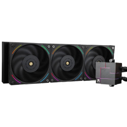 Жидкостная система охлаждения Thermalright Вентилятор Thermalright Core Matrix 360 Black all Intel/AMD