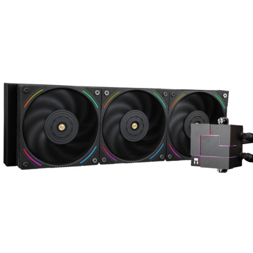 Жидкостная система охлаждения Thermalright Вентилятор Thermalright Core Matrix 360 Black all Intel/AMD